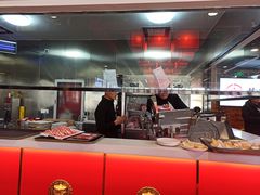 -前门·鲜肉火锅(长风店)