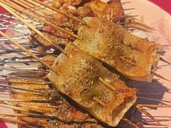 -北三老太太烧烤(人生一串上榜店)