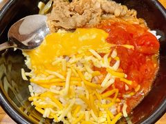 爽滑奶香芝士牛丼-食其家·牛丼咖喱(蚂蚁金服店)