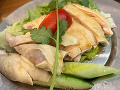 -绿柠食堂(北外滩店)