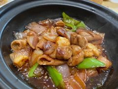 -亭下湖饭店(康岭店)
