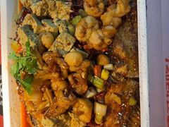 -闻溪有渔·活鱼现烤才好吃(太仓万达店)