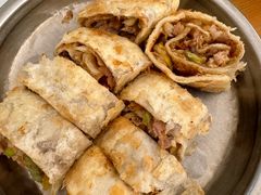 -东北熏肉大饼(大学南路店)