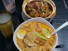 至尊宝叻沙-绿柠食堂(北外滩店)