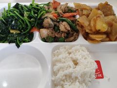 -复旦大学江湾校区食堂