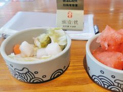 -头壹号  羊汤·饸饹面·大油条(嘉华店)