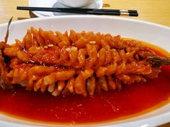 松鼠鱼-赤宴·川菜(玉林店)