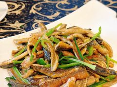 白烧鳝丝-晓平饭店(嘉善路店)
