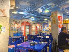 大堂-马路边边串串香(大成路店)