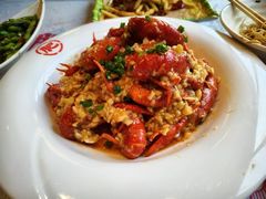 -肥肥虾庄·金牌油焖大虾(杨园滨江时代walk店)