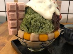 -WONDER ICE 萬得冰田(建設路总店)