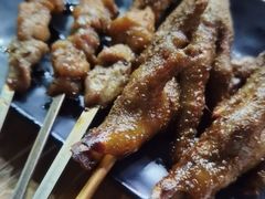 -余庄回民烧烤(工业四路店)