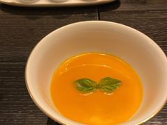 松叶蟹酸辣汁炖蛋-民国红公馆·艺文空间(颐和路店)