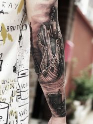 -海王刺青·纹身·穿孔饰品·TATTOO