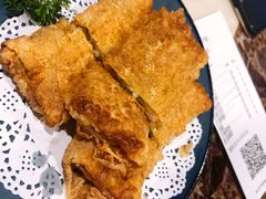 鲜虾腐皮卷-稻香酒家(长宁KING88广场店)