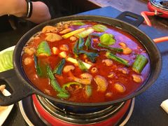 -湘肠香火锅店(团结湖店)