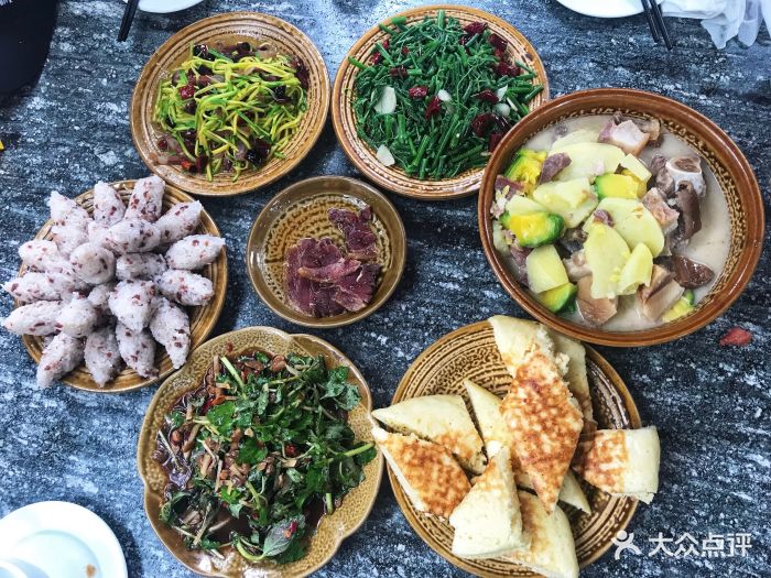 诺邓盐泉农家-图片-云龙县美食-大众点评网