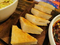 脆皮米糕-铁公鸡·四川料理(天环广场店)