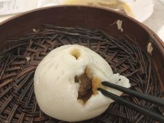蟹黄包-怡园饭店-餐厅(四望亭店)