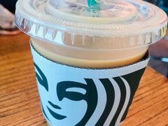 香草奶油冷萃-星巴克(福州长乐机场分店)