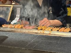 -乌君·酒场·炭火烧鸟(侨城坊店)