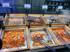 -盛江山自助料理(太原街万达店)