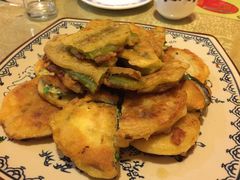 -赵记煎饼卷大葱(泰山大街店)