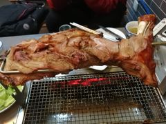 -宗泉烤全羊·烤羊腿·家常菜(解放东路店)