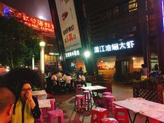 露天位-陈帅夜排档·龙虾·炒菜·烤串(世茂店)