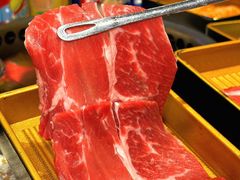 -姜胖胖首尔自助烤肉·街头小吃大排档(国瑞中心店)