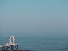 -北戴河碧螺塔海上酒吧公园