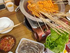 -黔哆哆地摊酸汤火锅(清湖店)