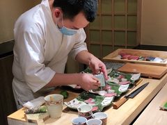 -荣一代目OMAKASE板前料理