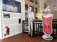 -Long Bar(莱佛士酒店)