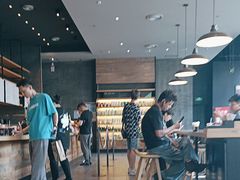 -星巴克(太原茂业天地店)