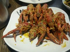 -龙巢盱眙龙虾·牛蛙·烧烤宵夜(八卦岭店)