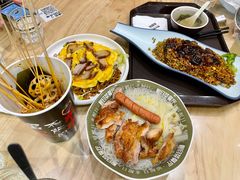 -食代馆(深业上城店)