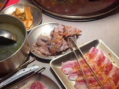 -西塔老太太泥炉烤肉(温州首店万象城黑金店)