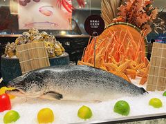 -东方红海鲜百汇(国际大厦店)