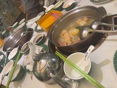 -润园四季椰子鸡火锅(欢乐海岸店)