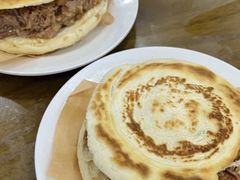 -子午路张记肉夹馍(翠华路店)