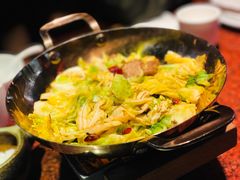 -绿茶餐厅(成都太古里店)