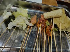 -签尚佰味小郡肝串串香火锅(朝阳路店)