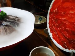 -蓉城老院十一年川味老火锅(中南店)