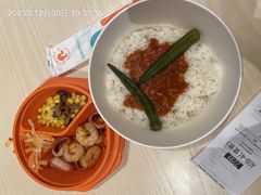 -Popeyes炸鸡·汉堡·奶昔(五角场万达店)