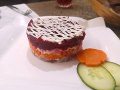 奥丽亚沙拉-92°C俄式厨房(中央大街店)