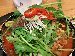 -喇喇排骨火锅·传统韩式脊骨汤(望京西园总店)