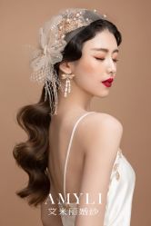 -艾米丽婚纱礼服