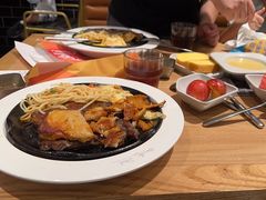 -豪客来牛排(天阳D32店)