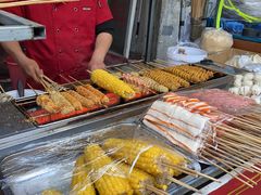 -小魏哥果仁烤面筋
